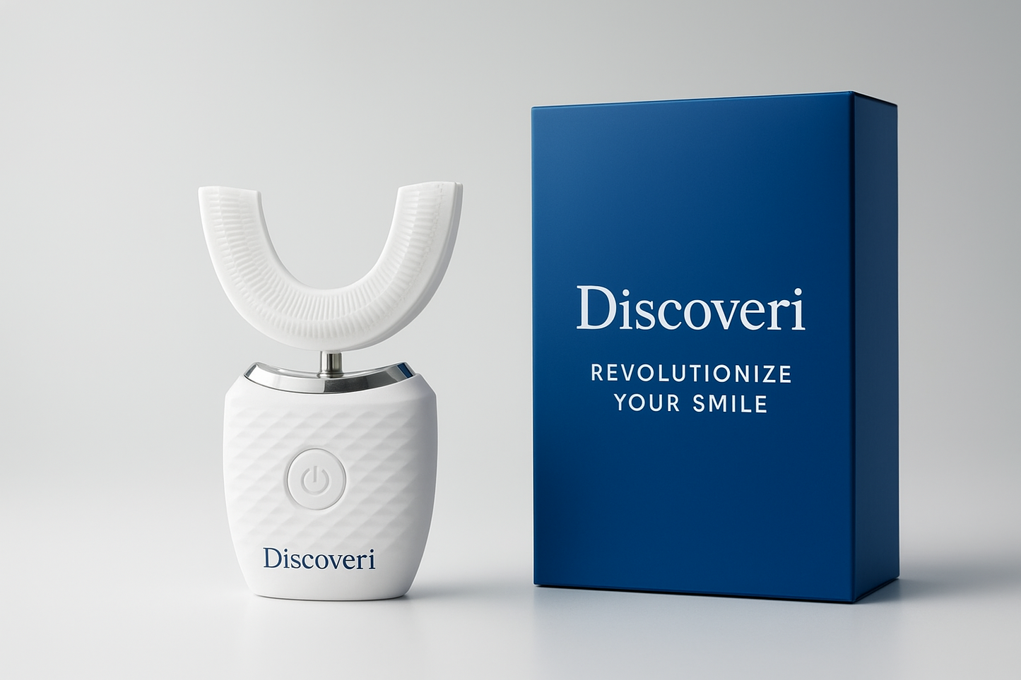 Wireless Silicone Electric Toothbrush