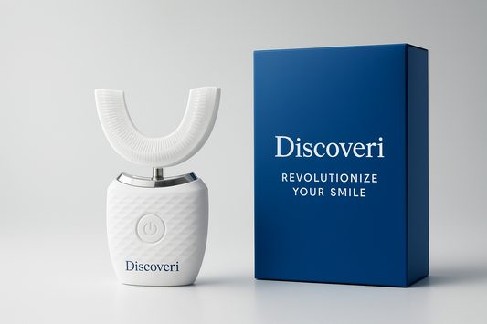 Wireless Silicone Electric Toothbrush