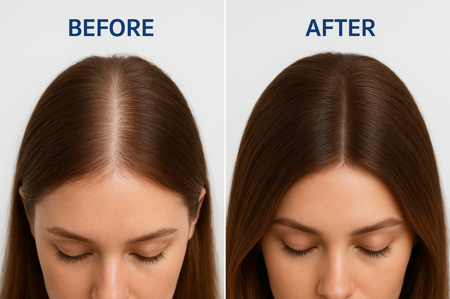 Ginger Hair Growth Oil Roller for Men&Women