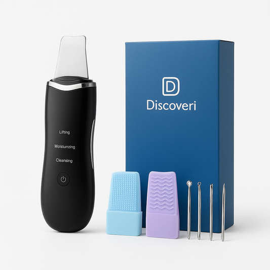 Multifunctional spatula for facial skin care