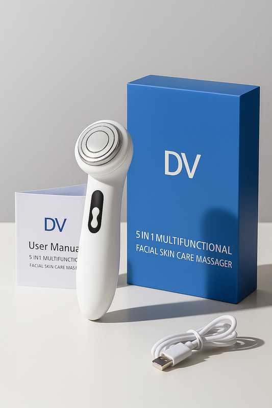 Multifunctional Facial Skin Care Massager