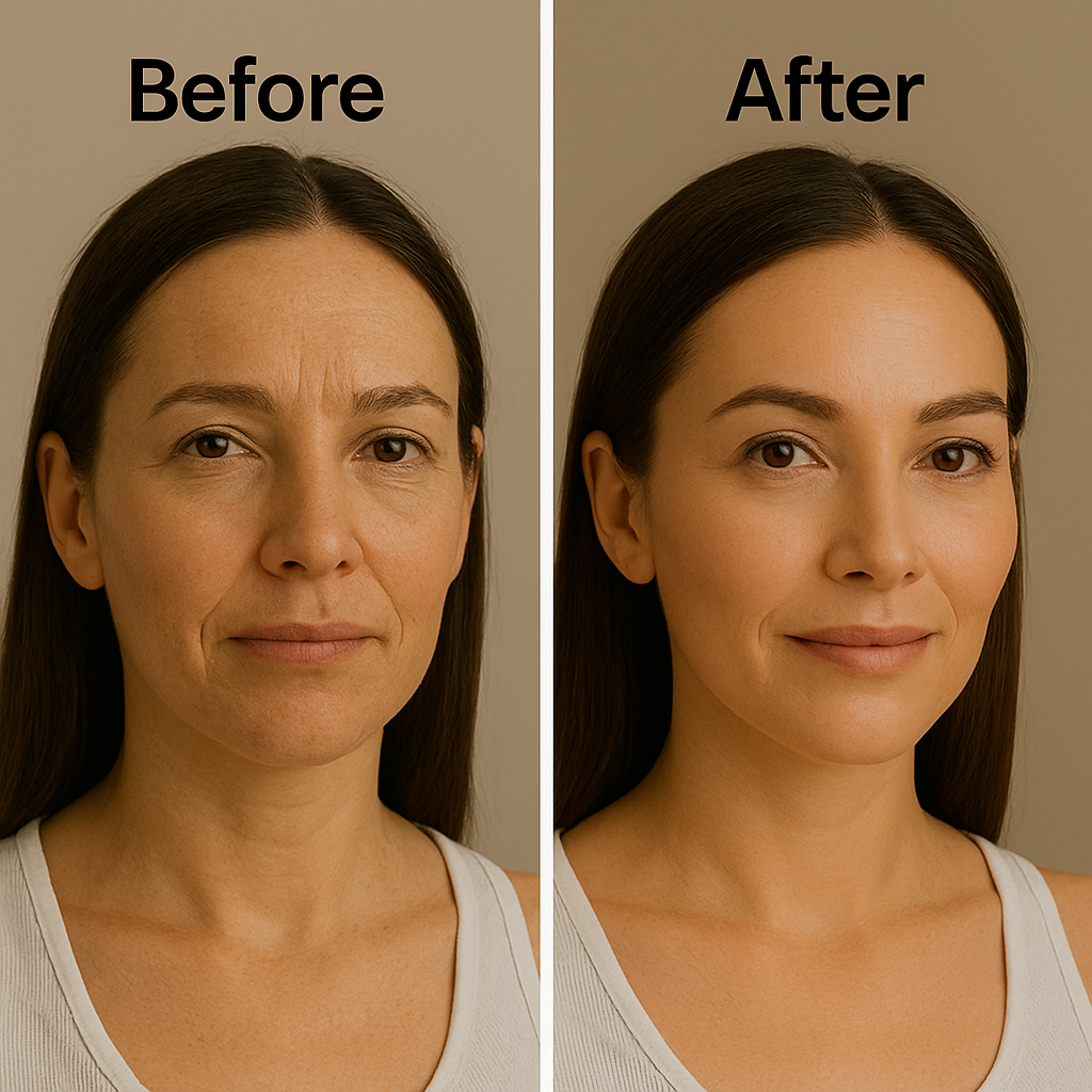 Wireless 7 Colors LED Facial Neck Mask