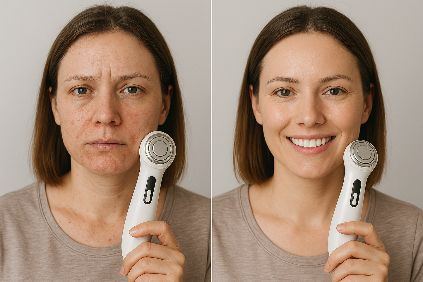 Multifunctional Facial Skin Care Massager