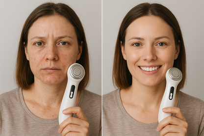 Multifunctional Facial Skin Care Massager