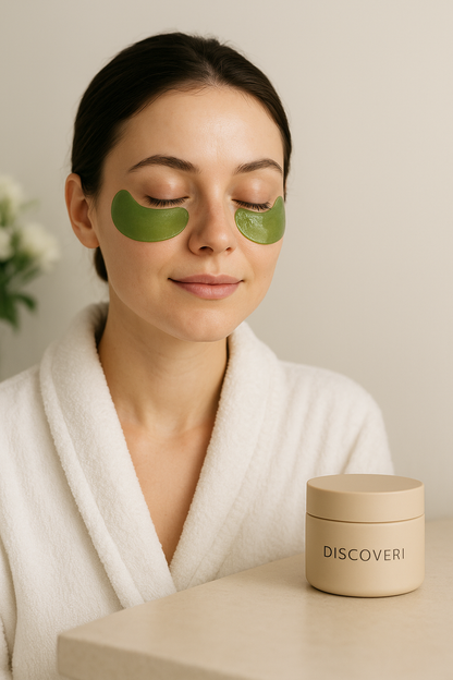 Collagen Eye Mask Moisturizing Firming Anti Dark Eye Patches