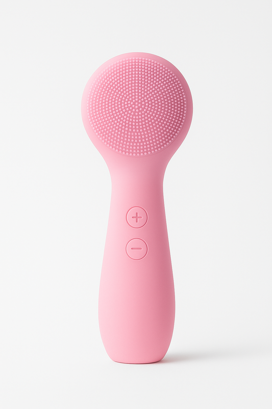 Sonic Waterproof Facial Cleansing Brush for Men & Women
