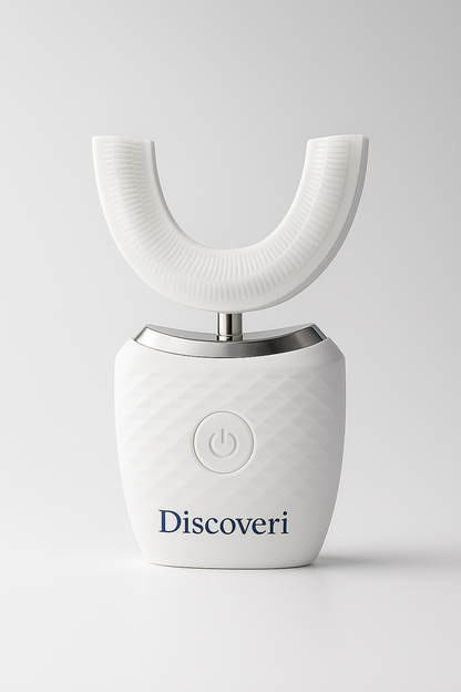 Wireless Silicone Electric Toothbrush