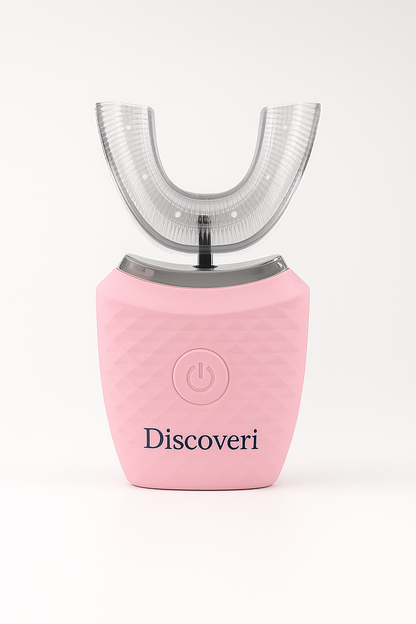 Wireless Silicone Electric Toothbrush