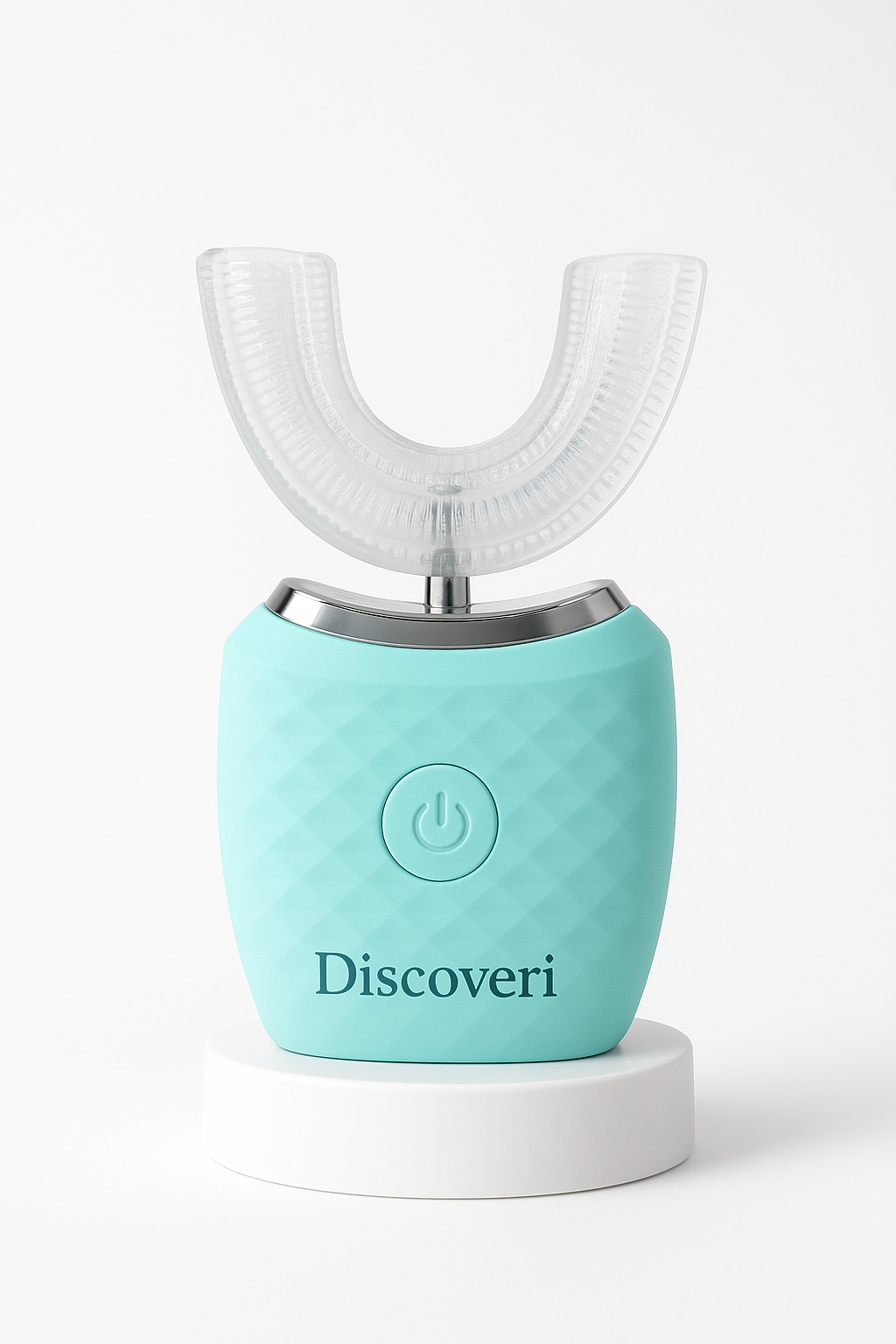 Wireless Silicone Electric Toothbrush