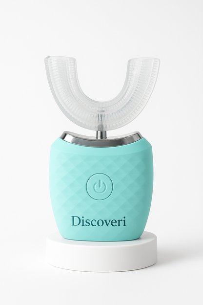 Wireless Silicone Electric Toothbrush