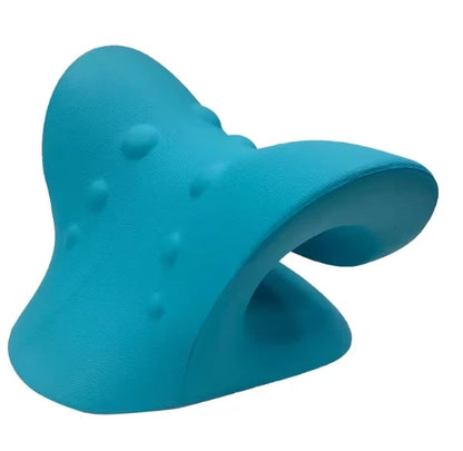 Massager for the neck, shoulders, cervical spine.