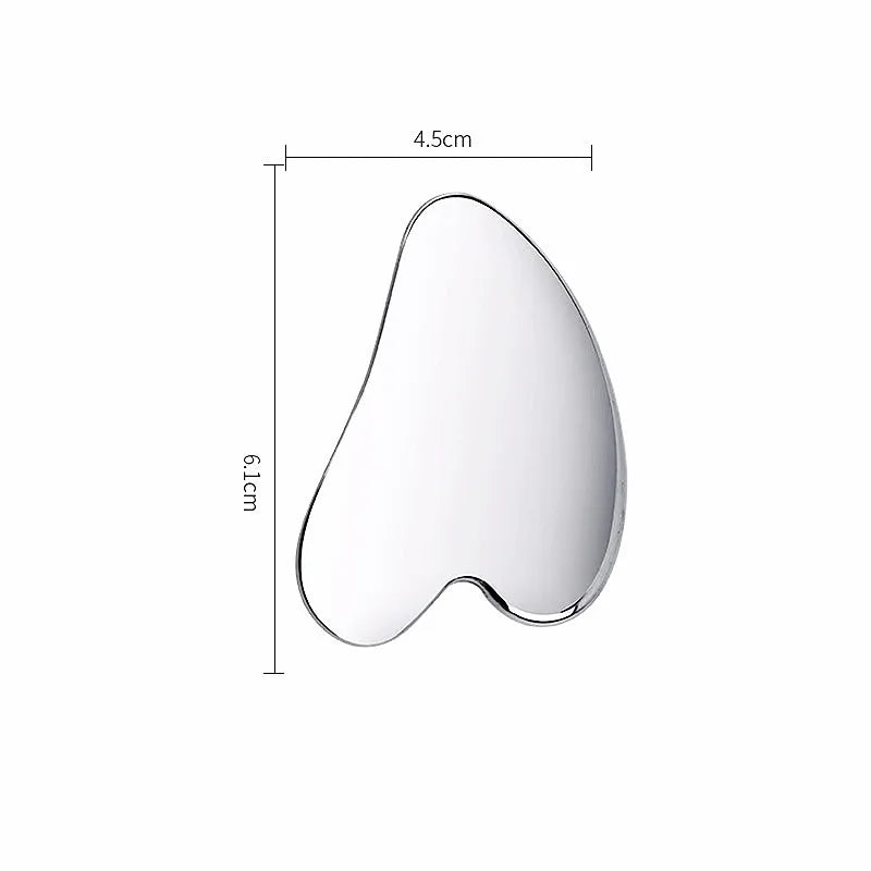 Gua Sha Visage Gousha Stone for The Face Massager