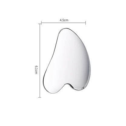 Gua Sha Visage Gousha Stone for The Face Massager