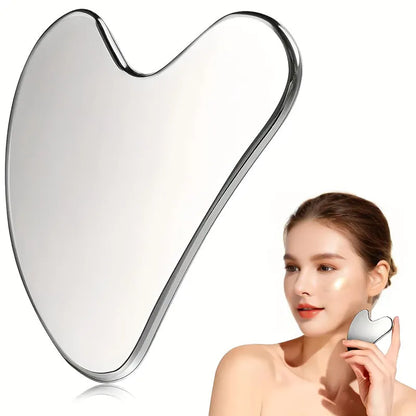Gua Sha Visage Gousha Stone for The Face Massager
