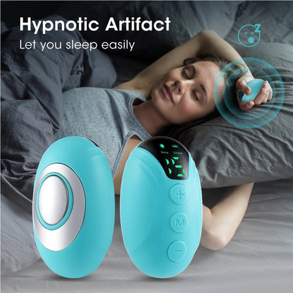 Portable Sleep Improvement Device That Relieves Stress