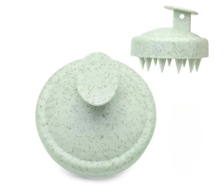 Silicone Massage Comb for Scalp and Hair Wash