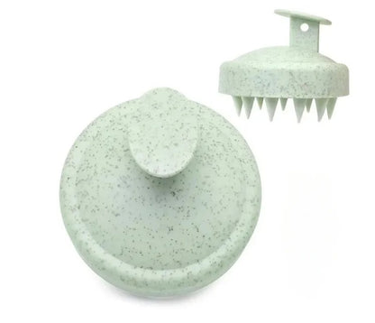 Silicone Massage Comb for Scalp and Hair Wash
