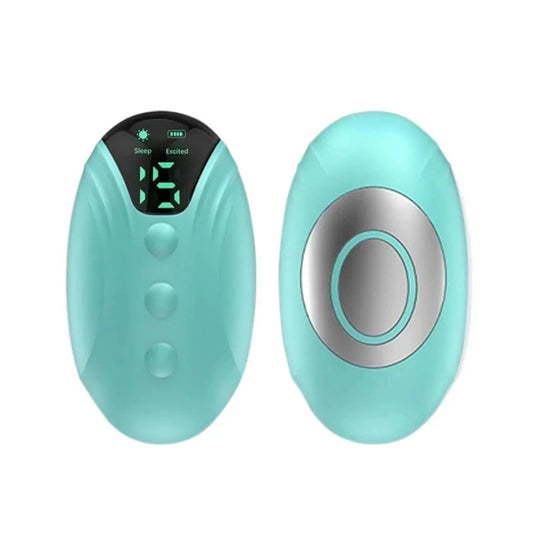 Portable Sleep Improvement Device That Relieves Stress