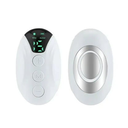 Portable Sleep Improvement Device That Relieves Stress