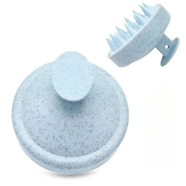 Silicone Massage Comb for Scalp and Hair Wash