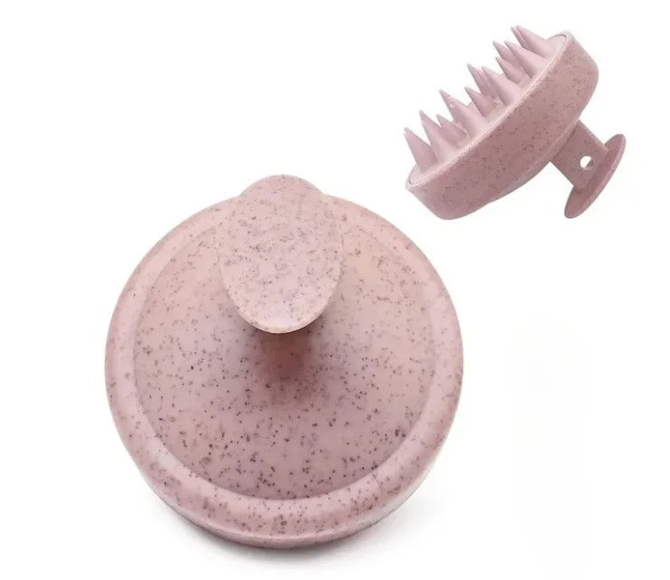 Silicone Massage Comb for Scalp and Hair Wash